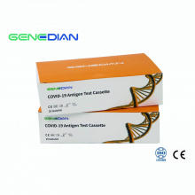 Genedian® Covid-19 Antigen Rapid Testkassette